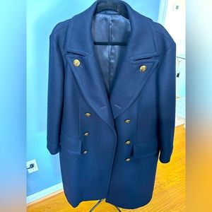 Banana Republic Heritage Collection Overcoat